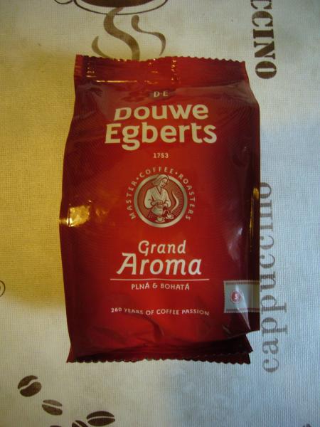 Douwe Egberts - Grand Aroma 150g